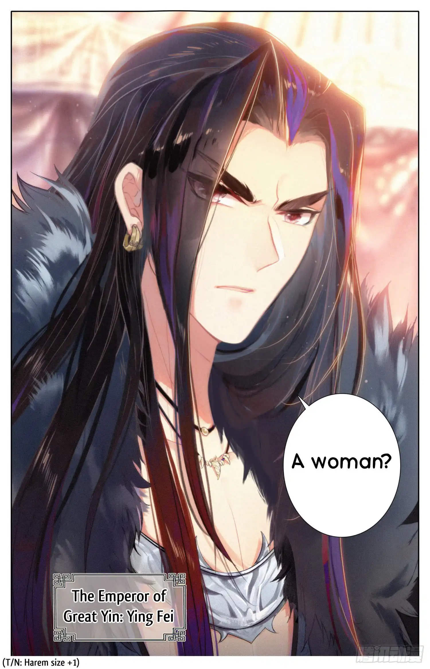 Legend of the Tyrant Empress Chapter 27 14